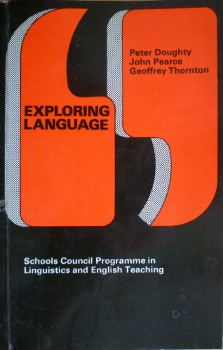 Immagine dell'editore per Exploring Language. venduto da G. & J. CHESTERS