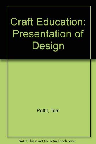 9780713117950: Presentation of Design