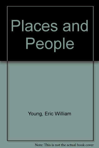 Stock image for Places and People for sale by madelyns books