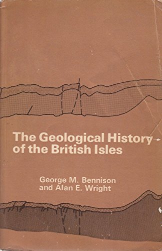 Imagen de archivo de Geological History of the British Isles a la venta por Goldstone Books