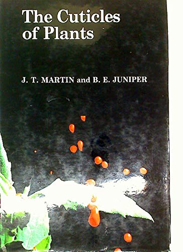 Imagen de archivo de The Cuticles of Plants a la venta por Better World Books
