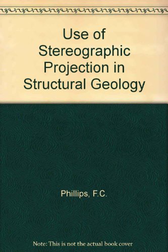9780713123418: Use of Stereographic Projection in Structural Geology