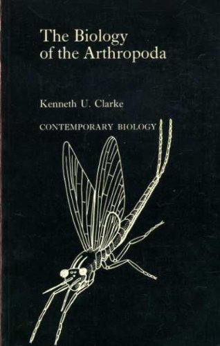 Beispielbild fr Biology of the Arthropoda (Contemporary Biology S.) zum Verkauf von WorldofBooks