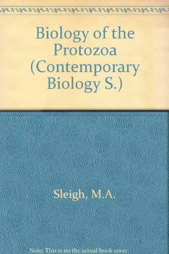 9780713124095: Biology of the Protozoa