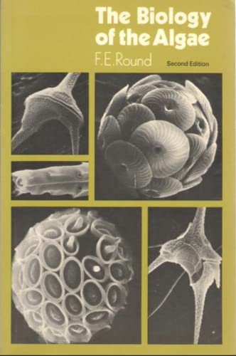 Stock image for The Biology of the Algae for sale by WorldofBooks