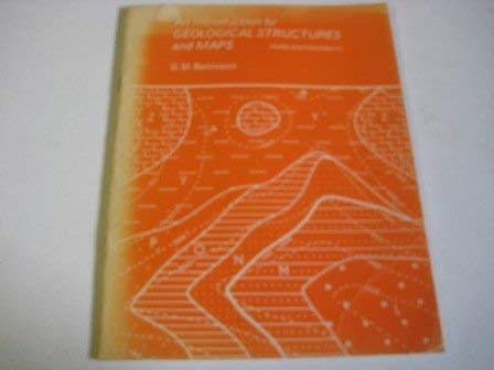 Imagen de archivo de An introduction to geological structures and maps a la venta por Half Price Books Inc.