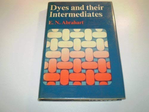 Stock image for Dyes and their intermediates for sale by Jackson Street Booksellers