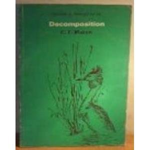 Imagen de archivo de Decomposition: 74 (Studies in Biology) a la venta por WorldofBooks