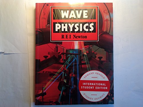 Imagen de archivo de Wave Physics a la venta por WorldofBooks