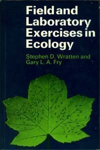 Stock image for Field and Laboratory Exercises in Ecology for sale by Better World Books Ltd