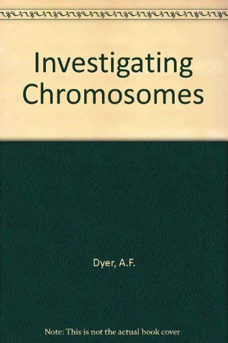 Imagen de archivo de Investigating Chromosomes a la venta por Tsunami Books