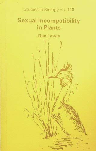 Beispielbild fr Sexual Incompatibility in Plants. zum Verkauf von Plurabelle Books Ltd