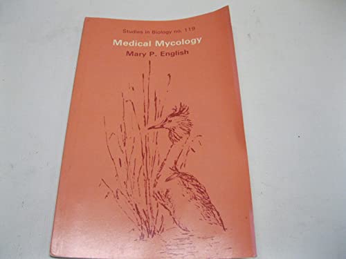 Beispielbild fr Medical Mycology: 119 (Studies in Biology) zum Verkauf von WorldofBooks