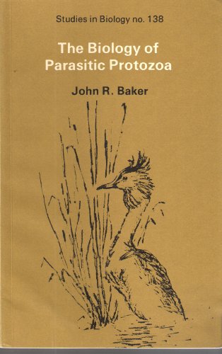 Imagen de archivo de Biology of Parasitic Protozoa (New Studies in Biology) a la venta por ThriftBooks-Atlanta