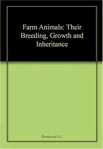 Beispielbild fr Hammond's Farm Animals zum Verkauf von Better World Books Ltd
