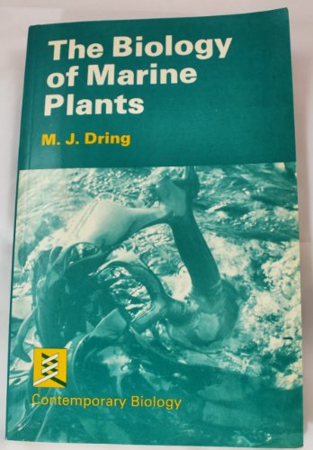 9780713128604: Biology of Marine Plants