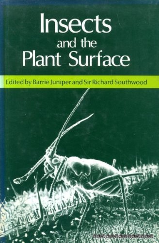 Stock image for Insects and the plant surface for sale by Project HOME Books