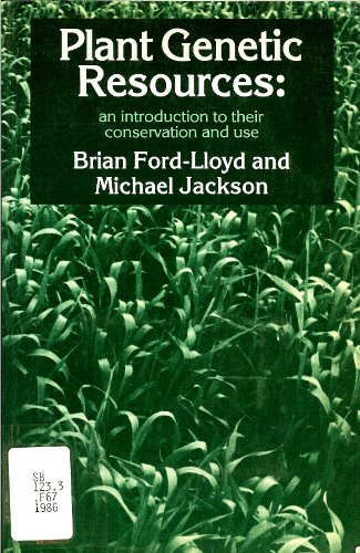 Imagen de archivo de Plant Genetic Resources : An Introduction to Their Conservation and Use a la venta por Better World Books