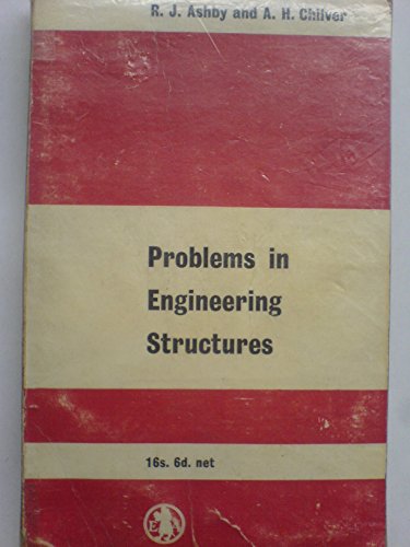 Problems in Engineering Structures (9780713130027) by R J Ashby