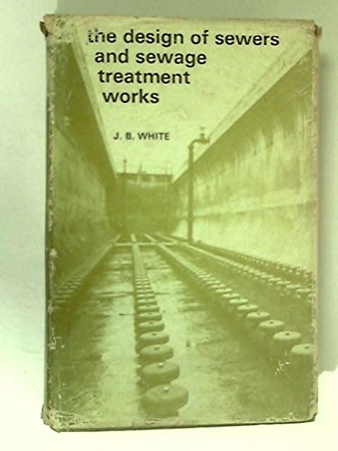 9780713132168: Design of Sewers and Sewage Treatment Works