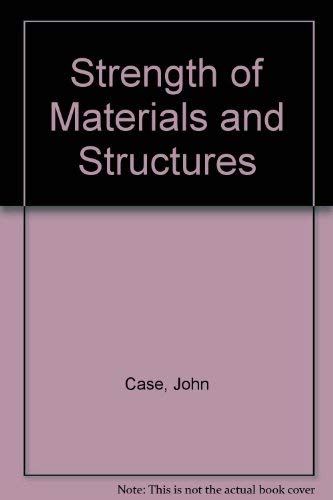 9780713132434: Strength of Materials and Structures
