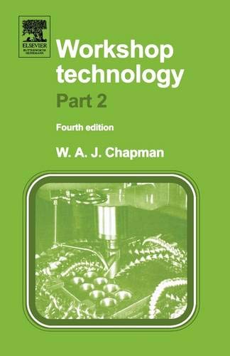 9780713132724: Workshop Technology Part 2