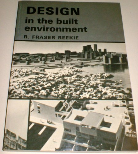 9780713132755: Design in the Built Environment