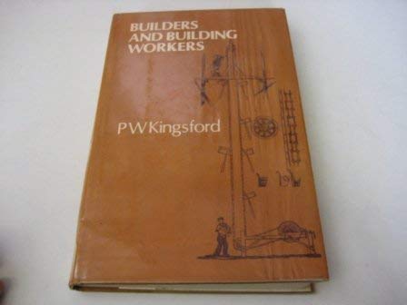 Stock image for Builders and Building Workers for sale by Better World Books