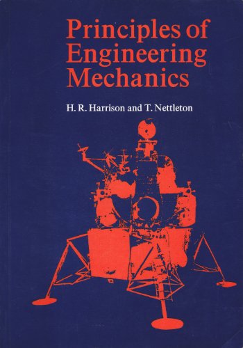 Beispielbild fr Principles of Engineering Mechanics zum Verkauf von WorldofBooks