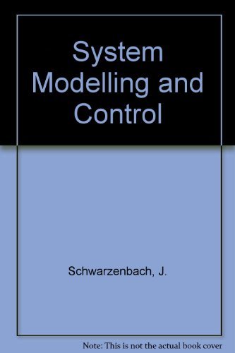 9780713133929: System Modelling and Control