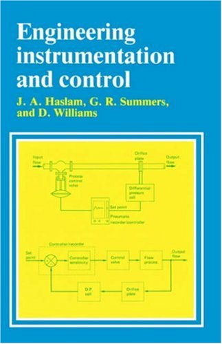 9780713134315: Engineering Instrumentation and Control