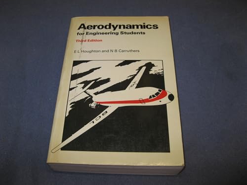 9780713134339: Aerodynamics for Engineering Students