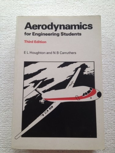 9780713134339: Aerodynamics for Engineering Students