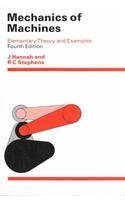 Stock image for Mechanics Machines: Elementary Theory & Examples for sale by Irish Booksellers