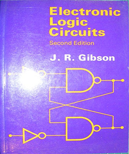 Beispielbild fr Electronic Logic Circuits zum Verkauf von Better World Books