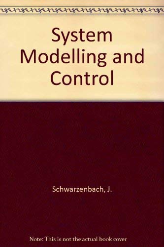 Beispielbild fr System Modelling and Control zum Verkauf von Books From California