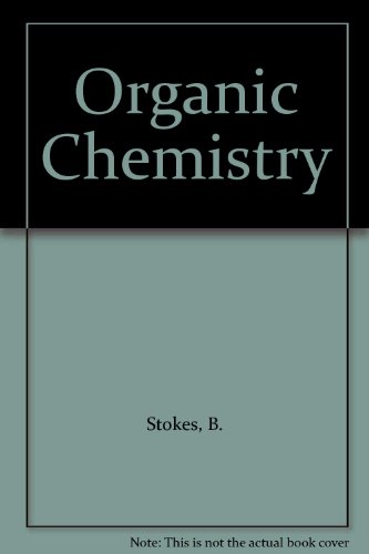 9780713136449: Organic Chemistry