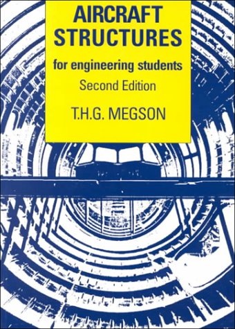 Stock image for Aircraft Structures for Engineering Students for sale by ThriftBooks-Dallas
