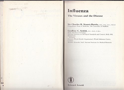 Beispielbild fr Influenza: The viruses and the disease zum Verkauf von Phatpocket Limited