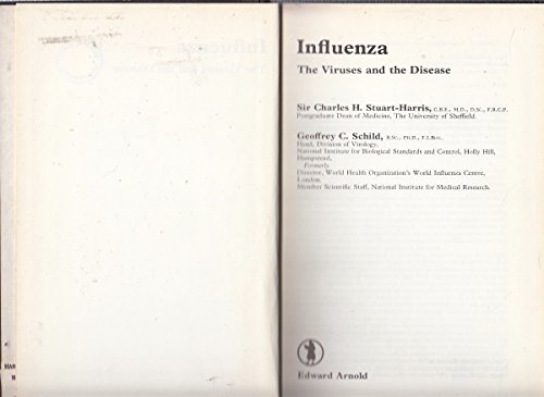 Stock image for Influenza: The viruses and the disease for sale by Phatpocket Limited