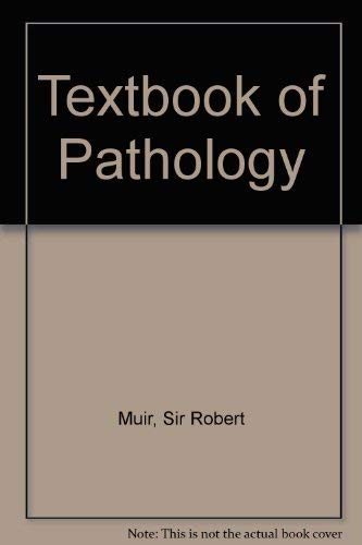 9780713143577: Textbook of Pathology