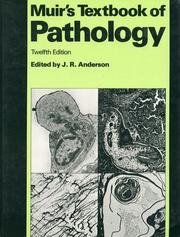 Stock image for Textbook of Pathology for sale by WorldofBooks