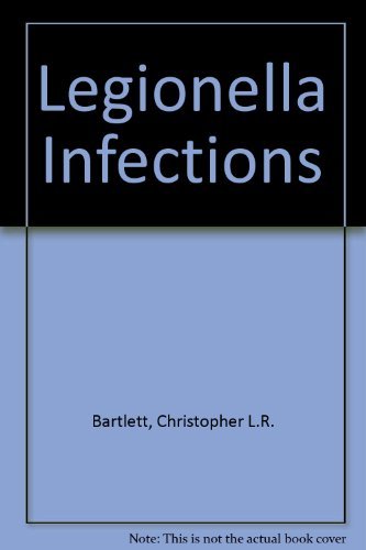 Beispielbild fr Legionella Infections zum Verkauf von Defunct Books