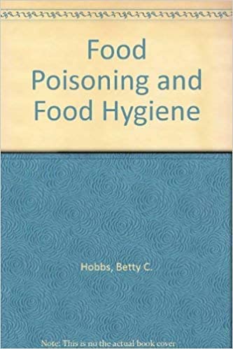 Beispielbild fr Food poisoning and food hygiene zum Verkauf von Ergodebooks