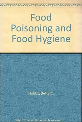 Stock image for Food Poisoning and Food Hygiene for sale by AwesomeBooks