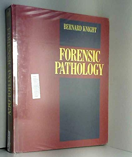 9780713145502: Forensic Pathology