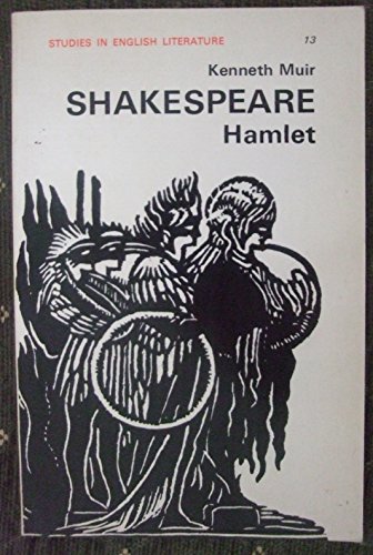 9780713150773: Shakespeare - "Hamlet" (Studies in English Literature)