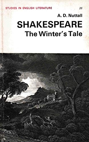 Beispielbild fr Shakespeare's "Winter's Tale": 25 (Study in English Literature) zum Verkauf von WorldofBooks