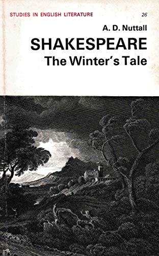 9780713151039: Shakespeare's "Winter's Tale": 25 (Study in English Literature)
