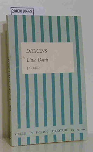 Stock image for Charles Dickens' "Little Dorrit" (Study in English Literature) for sale by Goldstone Books